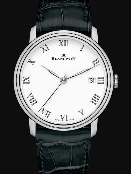 Review Blancpain Villeret Watch Review 8 Jours Replica Watch 6630 1531 55B